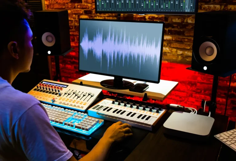 What is a Music Producer?